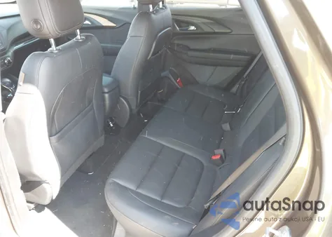 2022 Chevrolet Trailblazer Fwd Activ из США, поврежденный, VIN KL79MVSL6NB068571